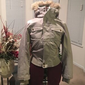 COPY - Waist Women's Ski Jacket Designer  K2